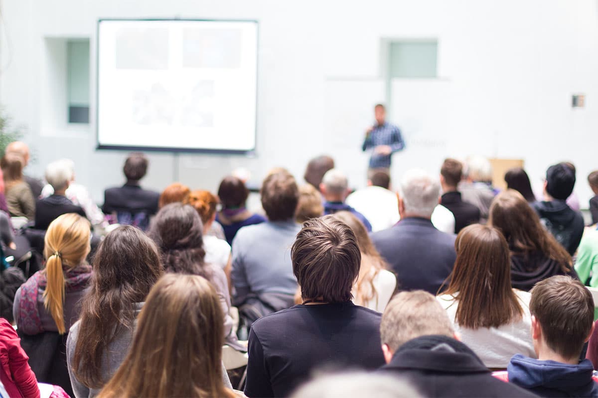 Polish your presentation skills - BBS Communications Group Pty Ltd