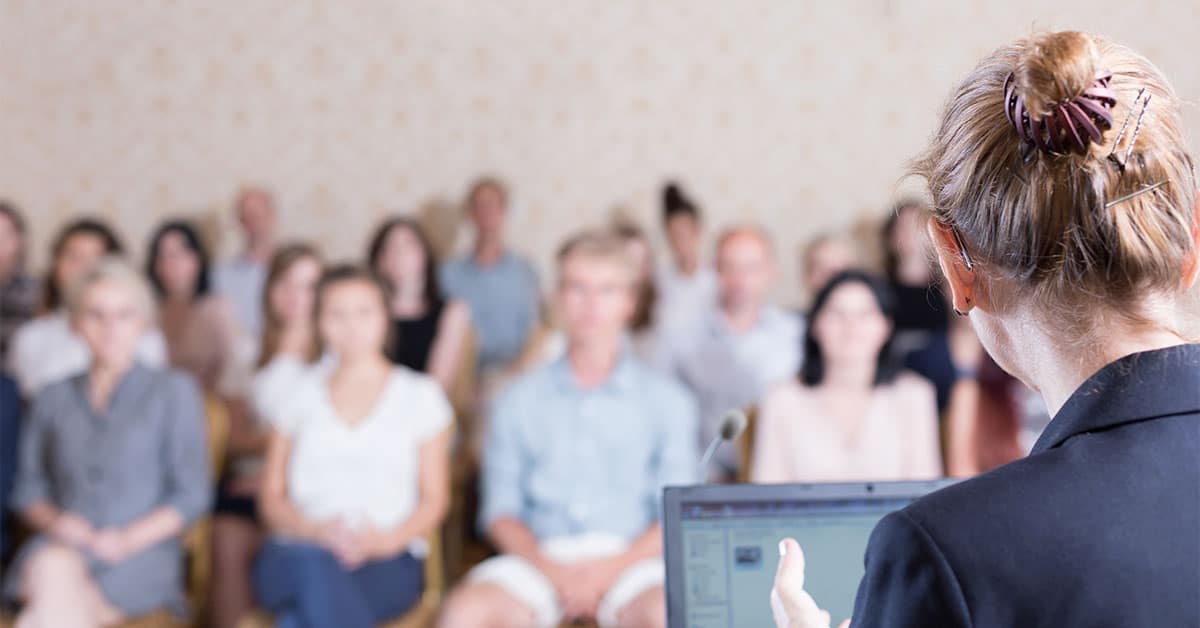 KISS your presentation: Keep it simple for impactful presentations